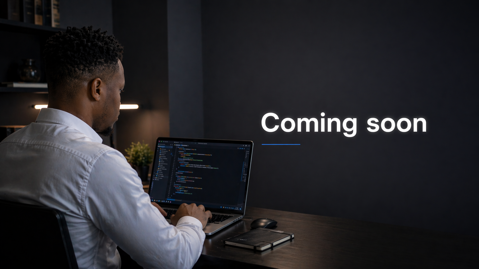 Next project coming soon